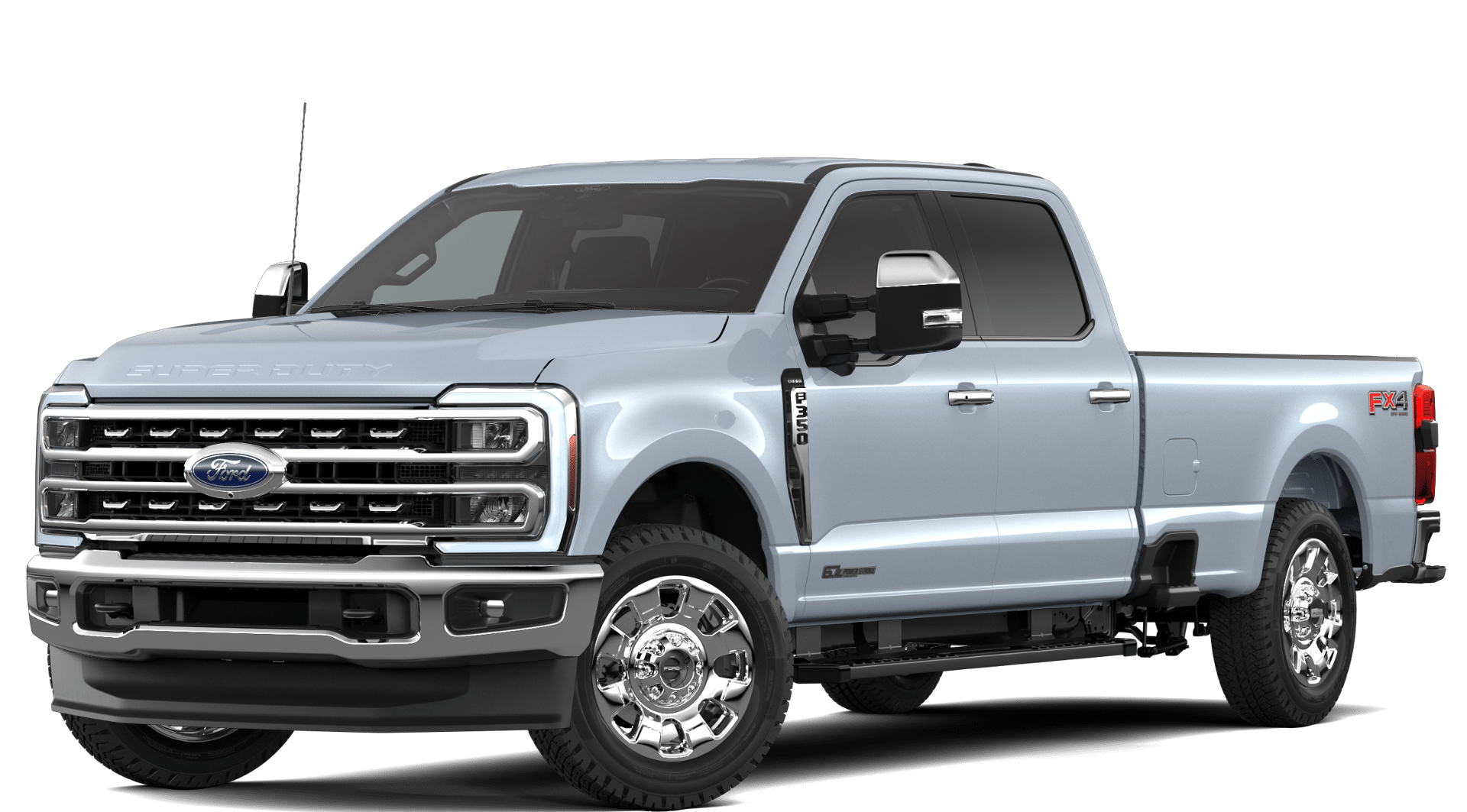 2026 Ford Super Duty® External Image 1